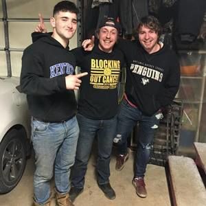 Meet your Posher, James